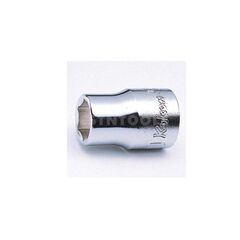 KOKEN SOCKET 3/8" DRIVE 1/4" X 26MM LONG 6PT 3400A08
