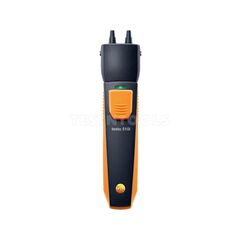 TESTO DIFFERENTIAL PRESSURE METER WITH SMART PROBE APP 510I
