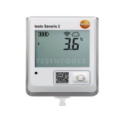 TESTO WIFI DATA LOGGER SINGLE CHANNEL SAVERIS 2-T1