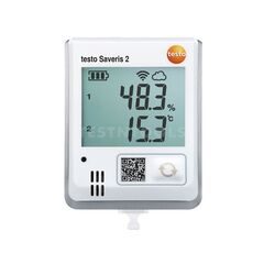 TESTO WIFI TEMPERATURE HUMIDITY DATA LOGGER SAVERIS 2-H1