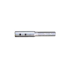 TOPMAN FLAT BIT EXTENSION ADAPTER 6.35MM X 80MM BITE-03