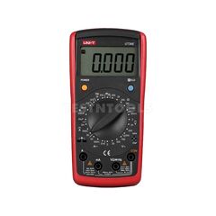 UNI-T DIGITAL MULTIMETER UT39E+