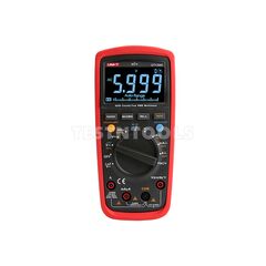 UNI-T TRUE RMS DIGITAL MULTIMETER UT139S