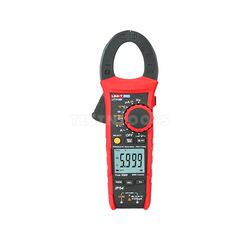 UNI-T TRUE RMS PROFESSIONAL CLAMP METER WITH LOZ 600A UT219M