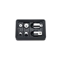 KOKEN ADAPTER SET 1/4" - 3/4" DRIVE 6 PIECE PK2346/6