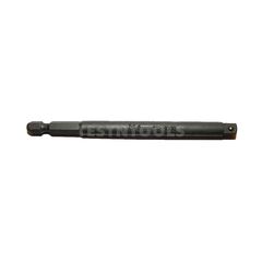 KOKEN BIT ADAPTER BALL TYPE 1/4" M X 1/4" M X 100MM LONG 110-100B