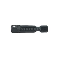 KOKEN BIT ADAPTER BALL TYPE 1/4" M X 1/4" M X 150MM LONG 110-150B