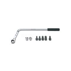 KOKEN DOOR HINGE WRENCH SET 8 PIECE 1210