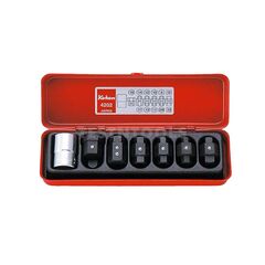 KOKEN DRIVEAIN PLUG KEYS SET 1/2" DRIVE 7 PIECE 4202