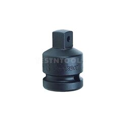 KOKEN IMPACT ADAPTER 1/2" F X 3/8" M X 36MM LONG 14433A