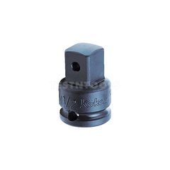 KOKEN IMPACT ADAPTER 3/8" F X 1/2" M X 32.5MM LONG 13344A