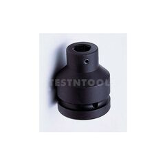 KOKEN IMPACT HEX BIT HOLDER 1" DRIVE 68MM LONG FOR 107-16 BITS 18106