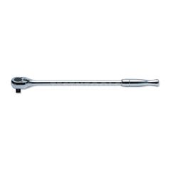 KOKEN REVERSIBLE RATCHET LONG 1/2" DRIVE 410MM GEAR 24 4753P-410