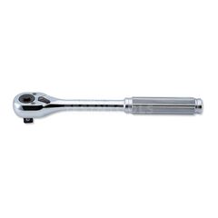 KOKEN REVERSIBLE RATCHET PUSH BUTTON 1/2" DRIVE 250MM GEAR 24 4753NB