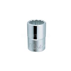 KOKEN SOCKET 1/2" DRIVE 5/16" X 36MM LONG 12PT 4405A10