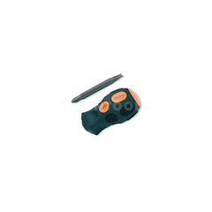 KOKEN STUBBY INTERCHANGEABLE SCREWDRIVER PHILLIPS X FLAT #2 X 6MM X 22MM 168CS