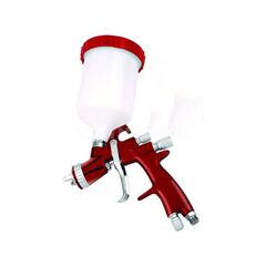 AMPRO HVLP GRAVITY FEED SPRAY GUN GUNS-A6041