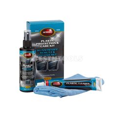 AUTOSOL PLASTIC PROTECTION CARE KIT 3 PACK KITP-6