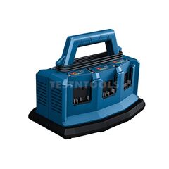 BOSCH 18V MULTI-BAY RAPID CHARGER GAL18V6-80 1600A01U9P