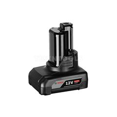 BOSCH BLUE 12V 6.0AH LITHIUM ION BATTERY 1600A00X7H