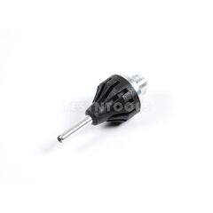 BOSCH HOT GLUE GUN WITH SLIM NOZZLE PKP18E SPARE PART NUMBER 651 - NOZZLE BODY 1609202428