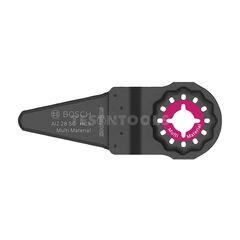BOSCH STARLOCK MULTI-TOOL HCS GROOVE CUTTER FOR MULTI MATERIAL 28MM X 40MM 1ERAIZ28SC 2608664924
