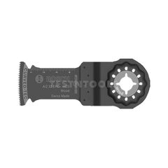 BOSCH STARLOCK MULTI-TOOL HCS PLUNGE CUT BLADE FOR WOOD 32MM X 50MM 5 PACK 5ERAIZ32EPC 2608661626
