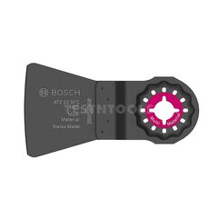 BOSCH STARLOCK MULTI-TOOL HCS SCRAPER FOR MULTI MATERIAL 52MM X 45MM 1ERATZ52SFC 2608664923