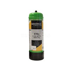BROMIC CO2 GAS WELDING CYLINDER 2.2 LITRE GASC-1811526