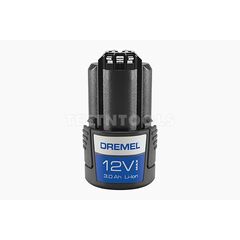 DREMEL BATTERY 12V MAX 3.0AH LI-ION FOR 8240 AND 8260
