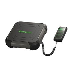 HILMOR WIRED REFRIGERANT SCALES 100KG HIL-RSW220