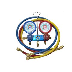 IMPERIAL 2 VALVE MANIFOLD SET FOR R134A IMP-581CKPSC