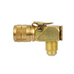 IMPERIAL KWIK-COUPLER ADAPTER ELBOW 90° 1/4" IMP-17C