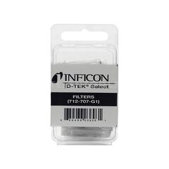 INFICON REPLACEMENT FILTER CARTRIDGES FOR D-TEK SELECT LEAK DETECTOR 712-707-G1