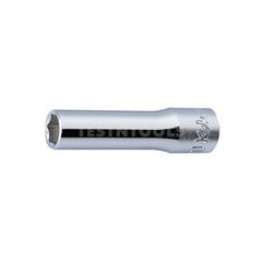KOKEN DEEP SOCKET 3/8" DRIVE 15MM X 55MM LONG 6PT 3300M15