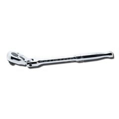 KOKEN FLEXI HEAD REVERSIBLE RATCHET 1/4" DRIVE 160MM GEAR 20 2774P