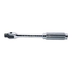 KOKEN HINGE HANDLE 1/4" DRIVE 130MM 2768N