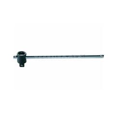 KOKEN SLIDING T-HANDLE 1/4" DRIVE 115MM 2785