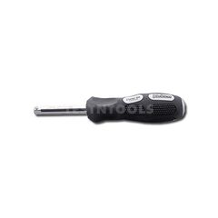 KOKEN SOCKET DRIVER SPIN TYPE HANDLE 1/4" DRIVE 150MM 2769N-150