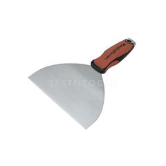 MARSHALLTOWN CARBON STEEL FLEX JOINT KNIFE 150MM MTJK886D
