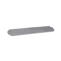 MARSHALLTOWN MAGNESIUM BULL FLOAT BLADE ROUND END 1200MM X 200MM MTMB48RB