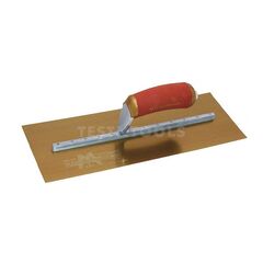 MARSHALLTOWN PERMASHAPE FINISHING TROWEL FLAT 275MM X 113MM MT1GSFPD