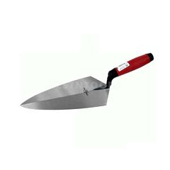 MARSHALLTOWN PHILADELPHIA BRICK TROWEL DURASOFT HANDLE 275MM X 140MM MT19-FG11