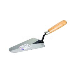 MARSHALLTOWN QLT GAUGING TROWEL WOOD HANDLE 175MM X 86MM MT924