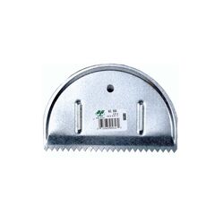 MARSHALLTOWN QLT NOTCHED SPREADER V-SHAPE 6.35MM X 4.8MM MT980