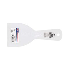 MARSHALLTOWN QLT PLASTIC PUTTY KNIFE 75MM MT6269