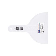 MARSHALLTOWN QLT PLASTIC TAPING KNIFE 150MM X 88MM MT6271