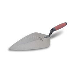 MARSHALLTOWN WIDE LONDON BRICK TROWEL DURASOFT HANDLE 300MM X 146MM MT34-FG12