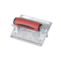 MARSHALLTOWN ZINC GROOVER HEAVYDUTY 150MM X 100MM X 25MM MT835D