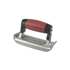 MARSHALLTOWN ZINC HAND EDGER HEAVYDUTY 150MM X 55MM X 6MM MT4154